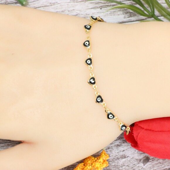 "Trendy Bracelet for Girls & Women – Cute, Adjustable & Gift-Ready | MLCRC1917 - Picture 1 of 10